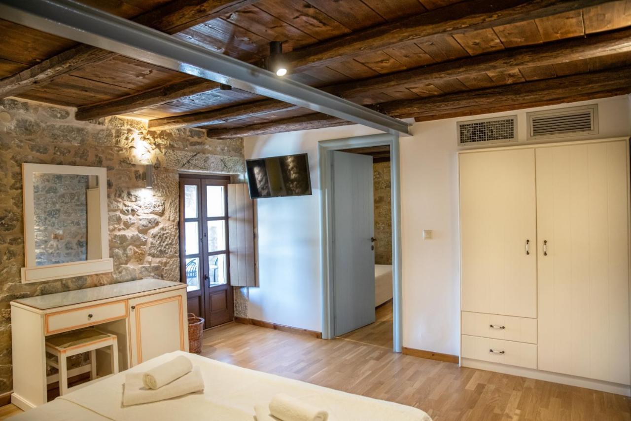 Trapela Areopolis, Boutique Hotel Exterior photo